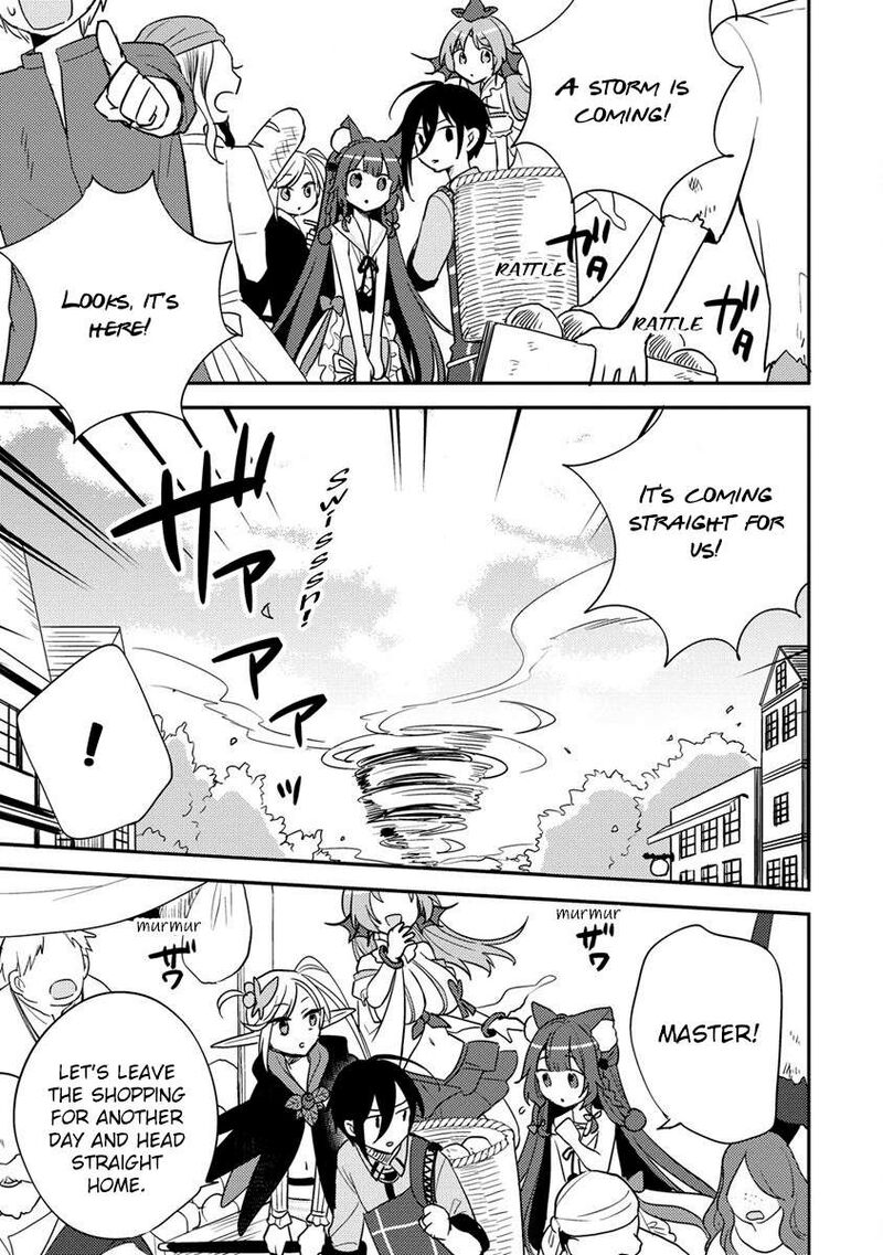Isekai De Kojiin Wo Hiraitakedo, Nazeka Darehitori Sudatou To Shinai Ken Chapter 51 - Page 5 in English