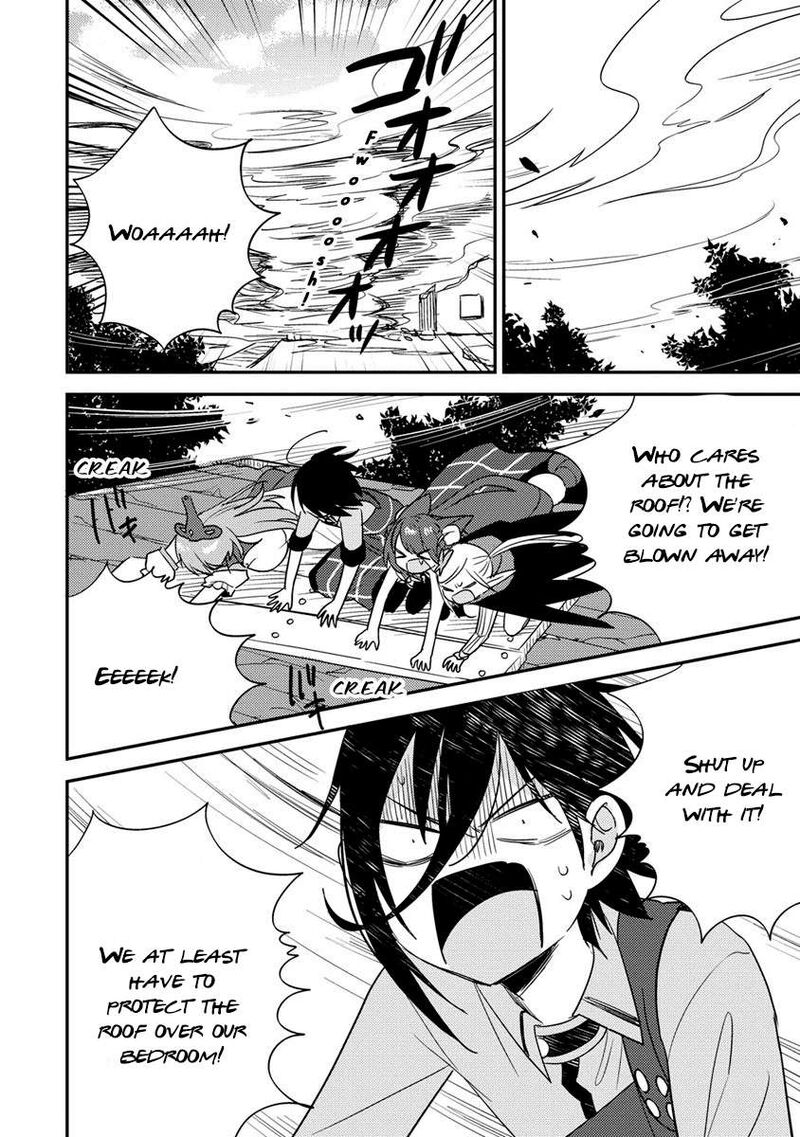 Isekai De Kojiin Wo Hiraitakedo, Nazeka Darehitori Sudatou To Shinai Ken Chapter 51 - Page 6 in English