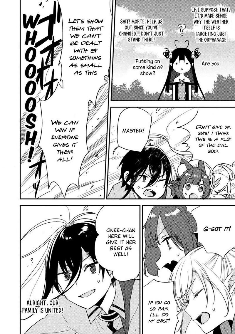 Isekai De Kojiin Wo Hiraitakedo, Nazeka Darehitori Sudatou To Shinai Ken Chapter 51 - Page 8 in English