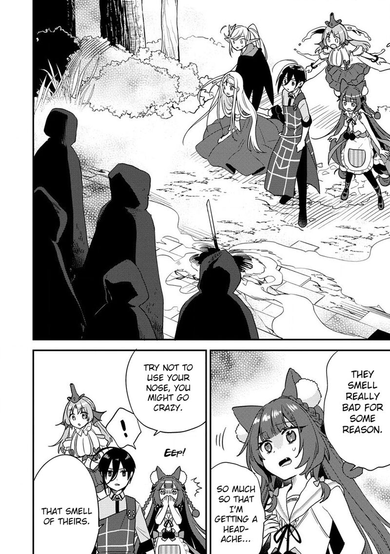 Isekai De Kojiin Wo Hiraitakedo, Nazeka Darehitori Sudatou To Shinai Ken Chapter 52 - Page 10 in English