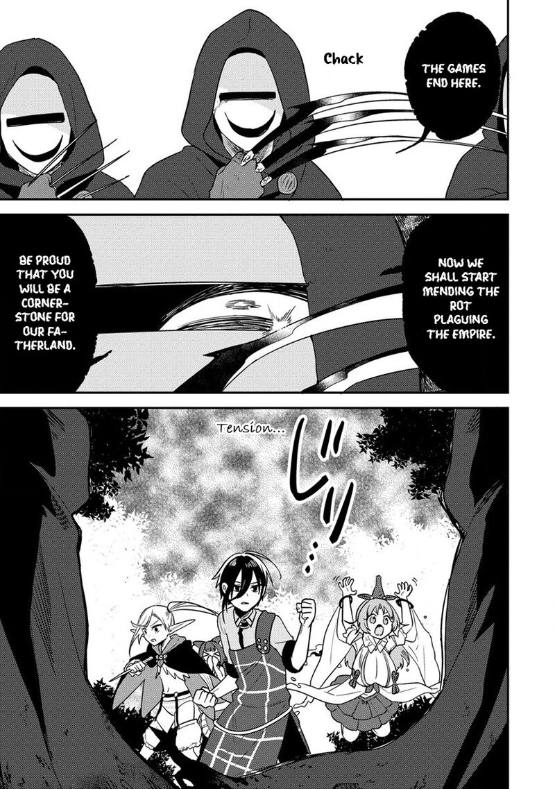 Isekai De Kojiin Wo Hiraitakedo, Nazeka Darehitori Sudatou To Shinai Ken Chapter 52 - Page 13 in English
