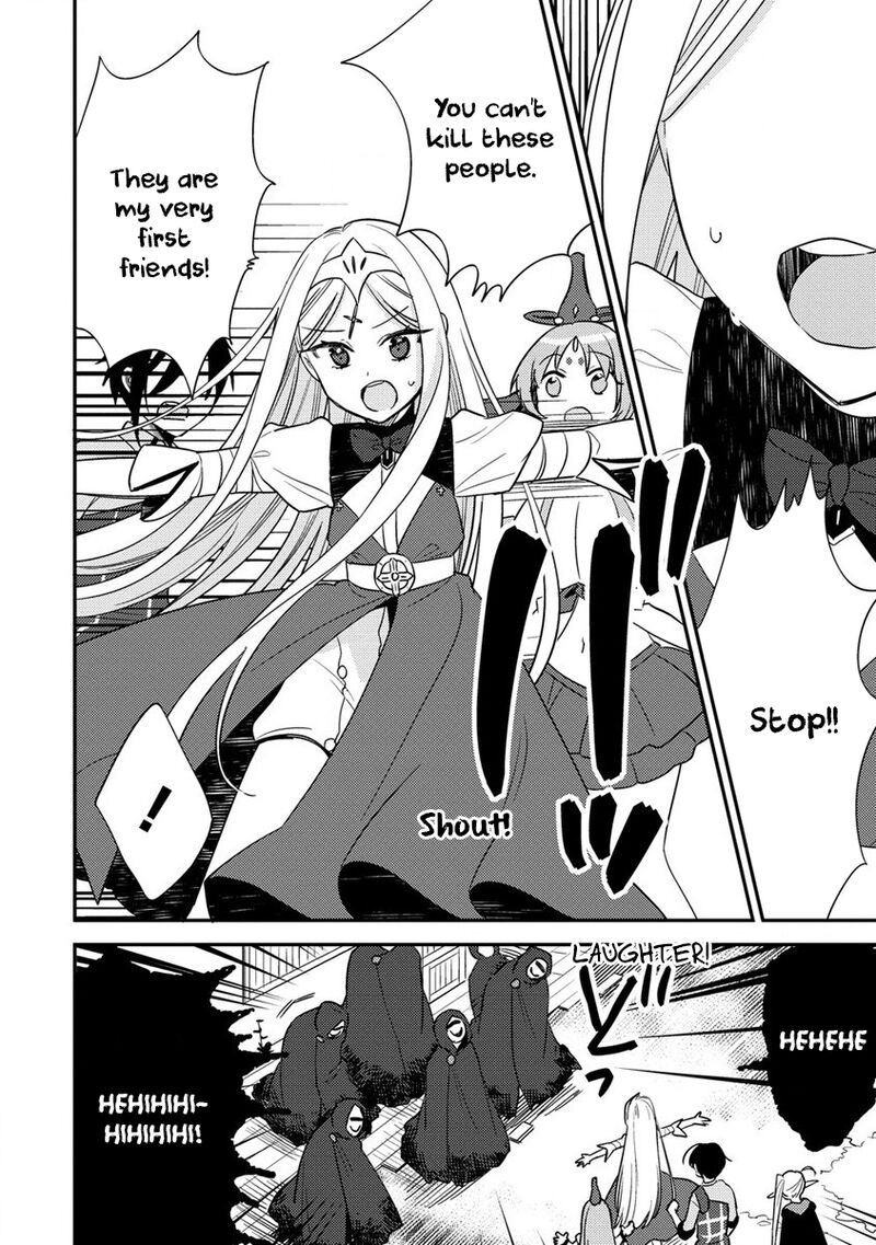 Isekai De Kojiin Wo Hiraitakedo, Nazeka Darehitori Sudatou To Shinai Ken Chapter 52 - Page 14 in English