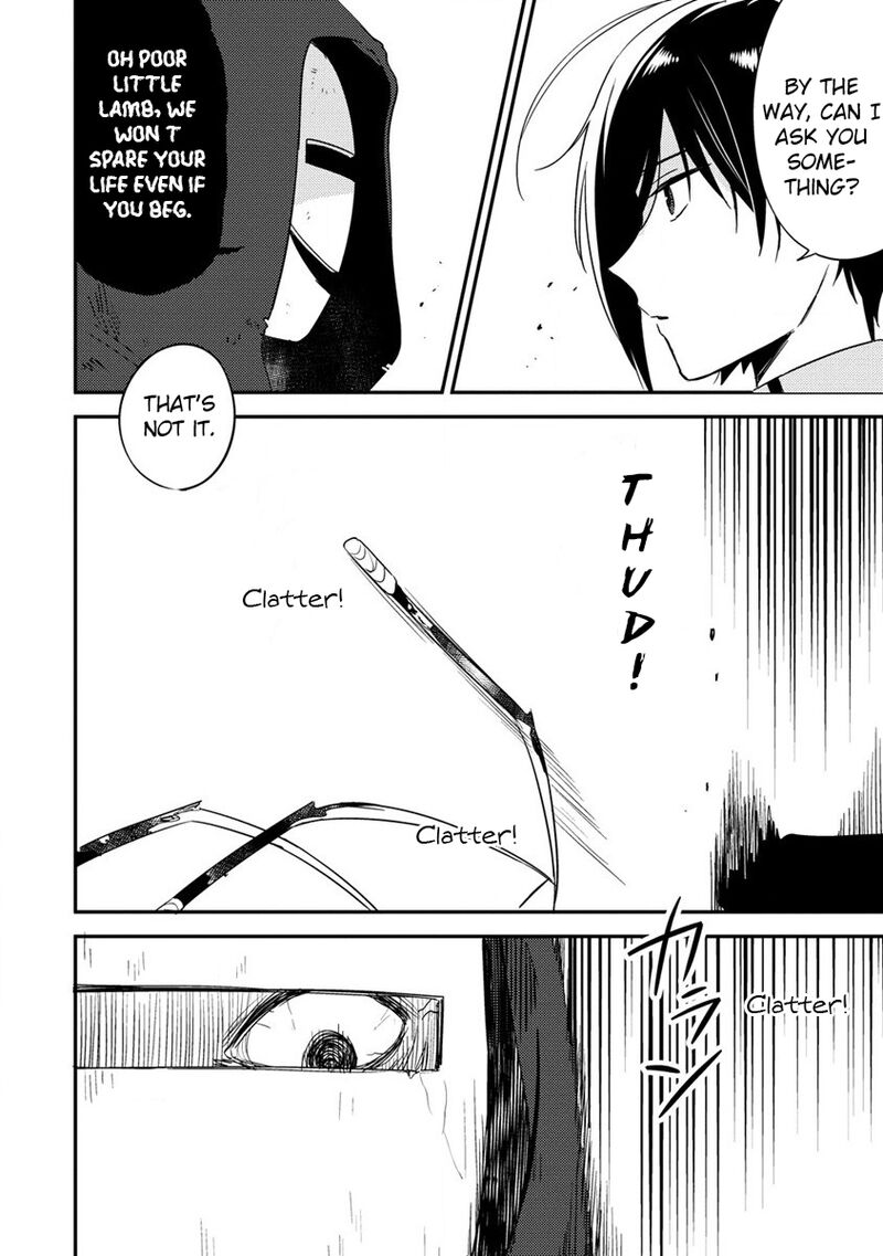 Isekai De Kojiin Wo Hiraitakedo, Nazeka Darehitori Sudatou To Shinai Ken Chapter 52 - Page 16 in English