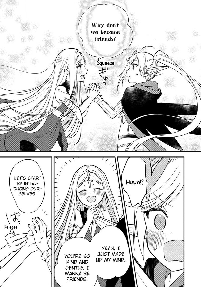 Isekai De Kojiin Wo Hiraitakedo, Nazeka Darehitori Sudatou To Shinai Ken Chapter 52 - Page 3 in English