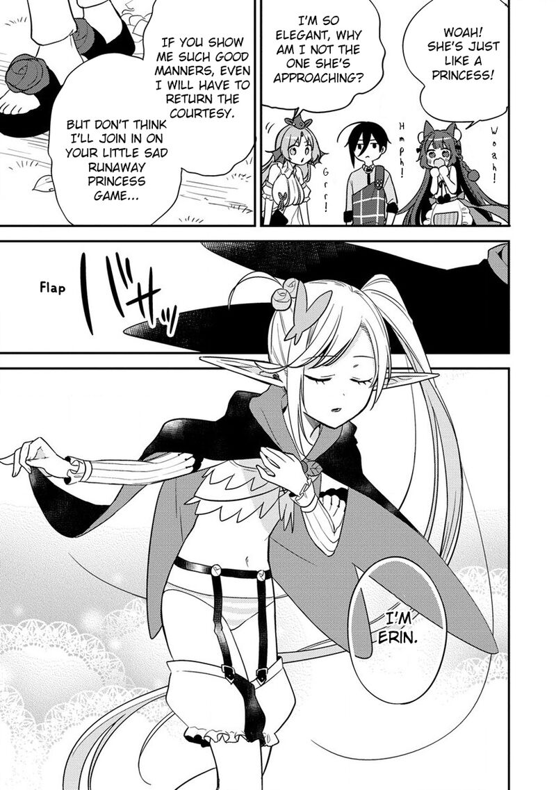 Isekai De Kojiin Wo Hiraitakedo, Nazeka Darehitori Sudatou To Shinai Ken Chapter 52 - Page 5 in English