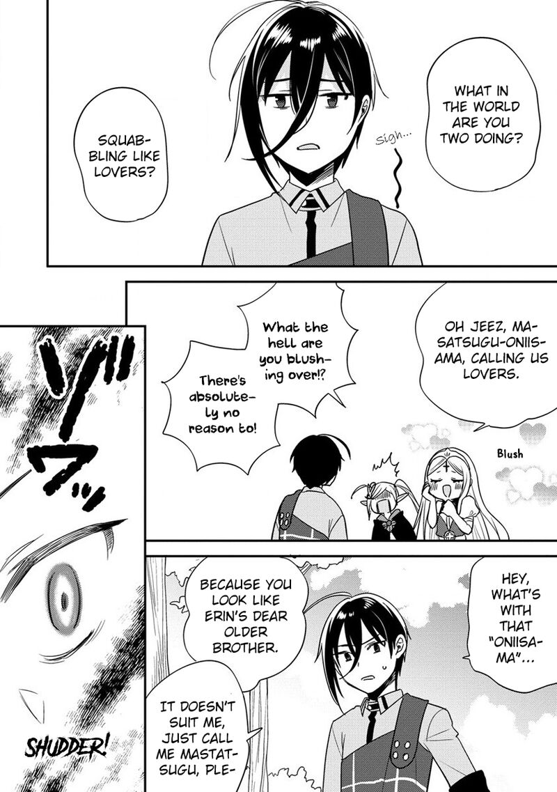 Isekai De Kojiin Wo Hiraitakedo, Nazeka Darehitori Sudatou To Shinai Ken Chapter 52 - Page 8 in English