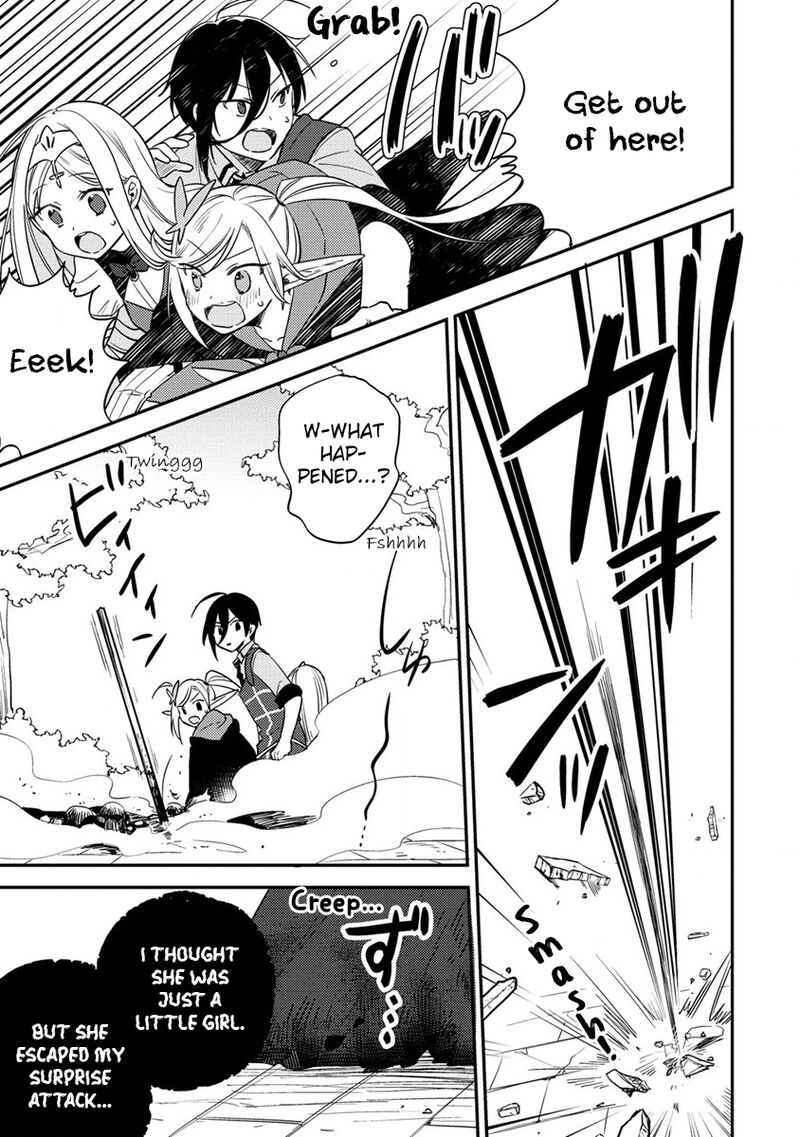 Isekai De Kojiin Wo Hiraitakedo, Nazeka Darehitori Sudatou To Shinai Ken Chapter 52 - Page 9 in English