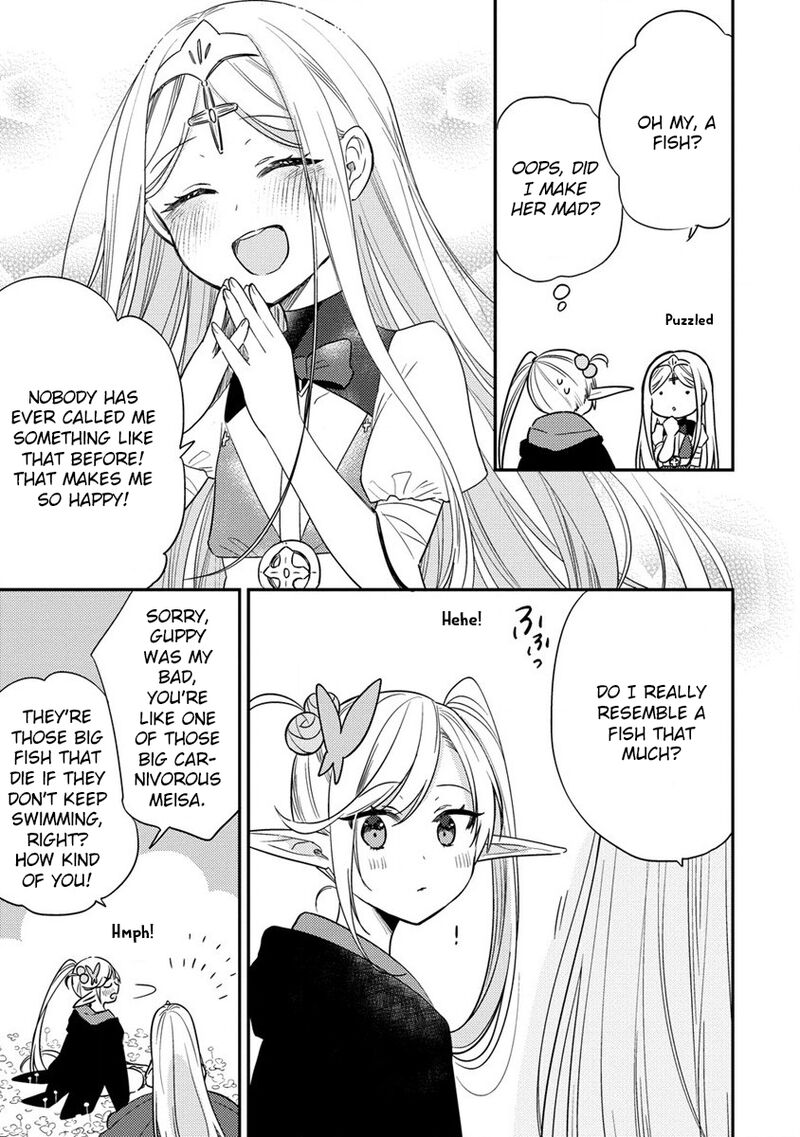 Isekai De Kojiin Wo Hiraitakedo, Nazeka Darehitori Sudatou To Shinai Ken Chapter 53 - Page 15 in English