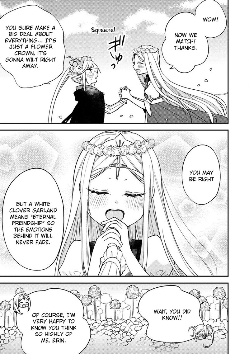 Isekai De Kojiin Wo Hiraitakedo, Nazeka Darehitori Sudatou To Shinai Ken Chapter 53 - Page 19 in English