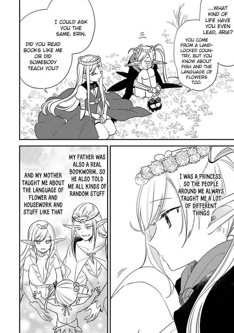 Isekai De Kojiin Wo Hiraitakedo, Nazeka Darehitori Sudatou To Shinai Ken Chapter 53 - Page 20 in English