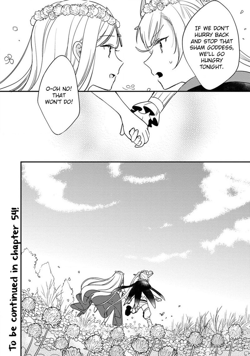 Isekai De Kojiin Wo Hiraitakedo, Nazeka Darehitori Sudatou To Shinai Ken Chapter 53 - Page 26 in English