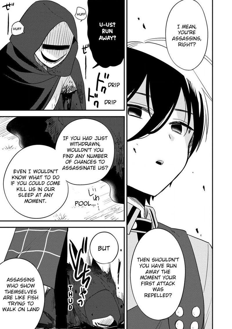 Isekai De Kojiin Wo Hiraitakedo, Nazeka Darehitori Sudatou To Shinai Ken Chapter 53 - Page 3 in English