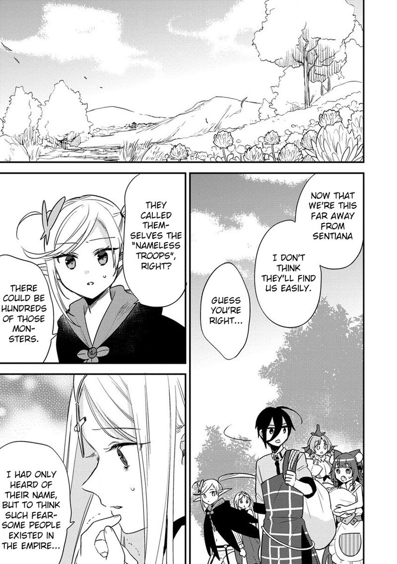 Isekai De Kojiin Wo Hiraitakedo, Nazeka Darehitori Sudatou To Shinai Ken Chapter 53 - Page 7 in English
