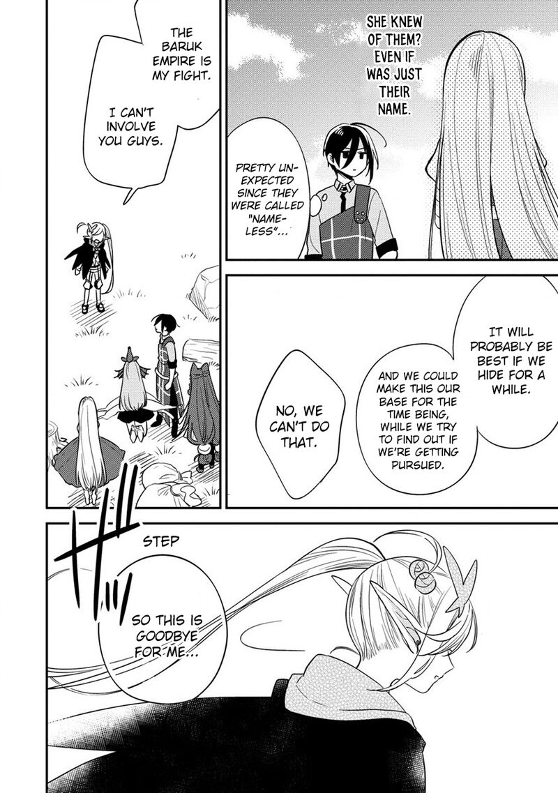 Isekai De Kojiin Wo Hiraitakedo, Nazeka Darehitori Sudatou To Shinai Ken Chapter 53 - Page 8 in English