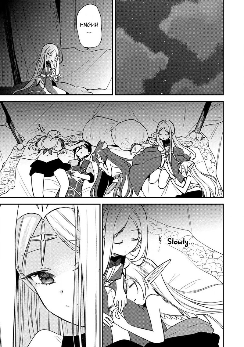 Isekai De Kojiin Wo Hiraitakedo, Nazeka Darehitori Sudatou To Shinai Ken Chapter 54 - Page 13 in English