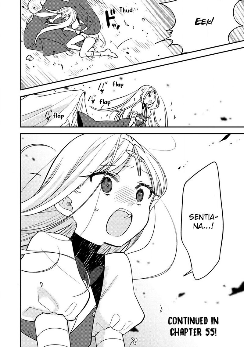 Isekai De Kojiin Wo Hiraitakedo, Nazeka Darehitori Sudatou To Shinai Ken Chapter 54 - Page 16 in English