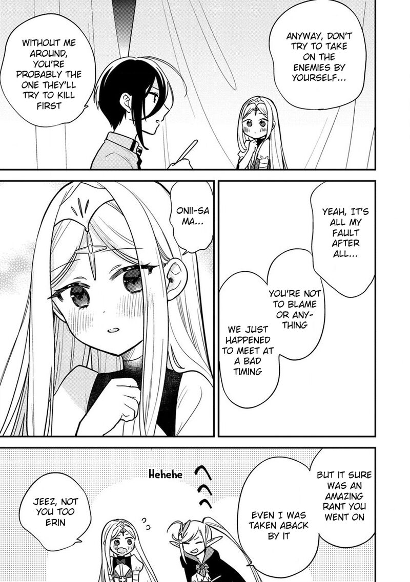 Isekai De Kojiin Wo Hiraitakedo, Nazeka Darehitori Sudatou To Shinai Ken Chapter 54 - Page 3 in English