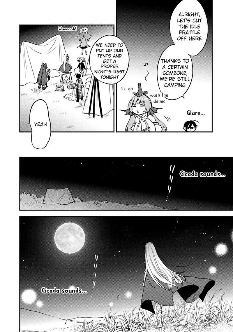 Isekai De Kojiin Wo Hiraitakedo, Nazeka Darehitori Sudatou To Shinai Ken Chapter 54 - Page 4 in English
