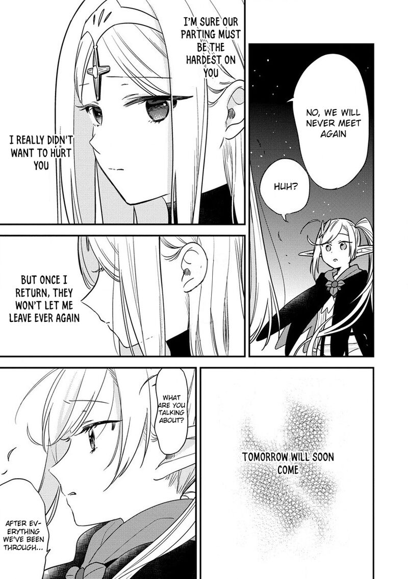 Isekai De Kojiin Wo Hiraitakedo, Nazeka Darehitori Sudatou To Shinai Ken Chapter 54 - Page 7 in English