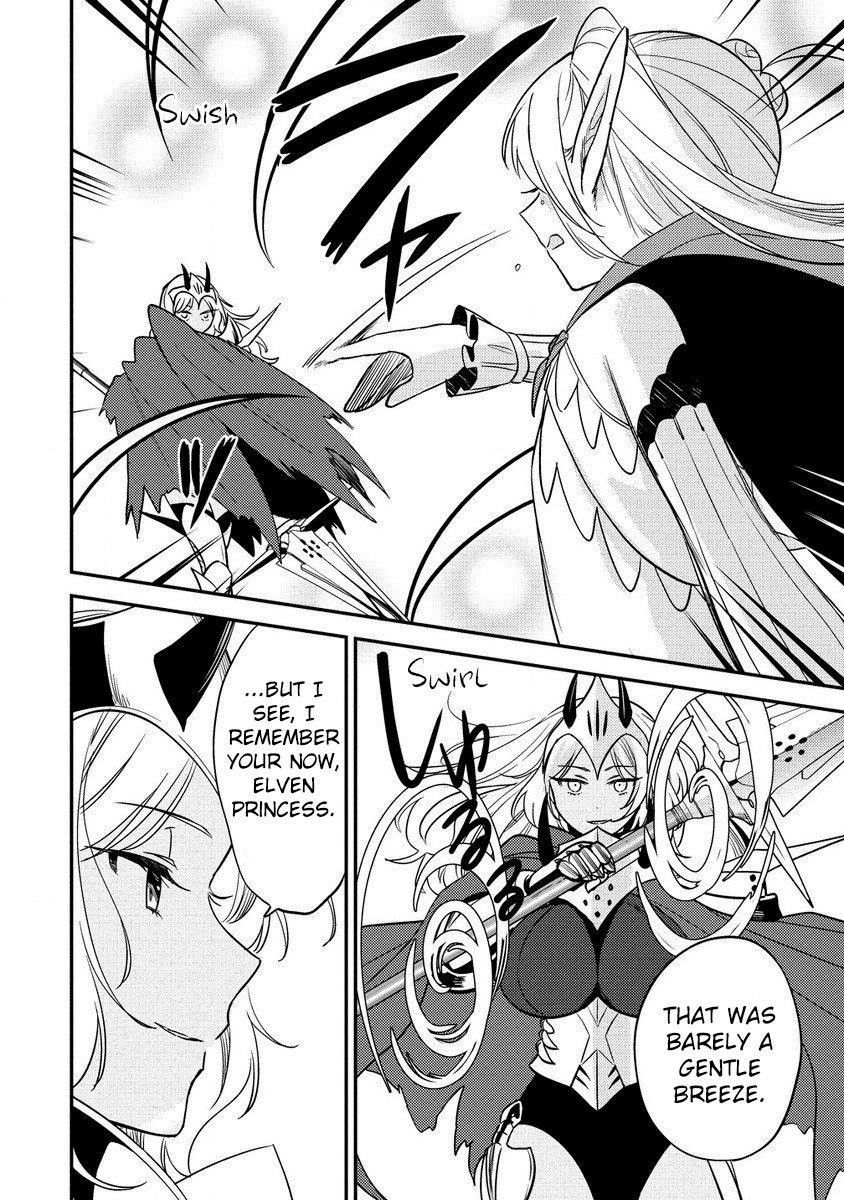 Isekai De Kojiin Wo Hiraitakedo, Nazeka Darehitori Sudatou To Shinai Ken Chapter 55 - Page 10 in English