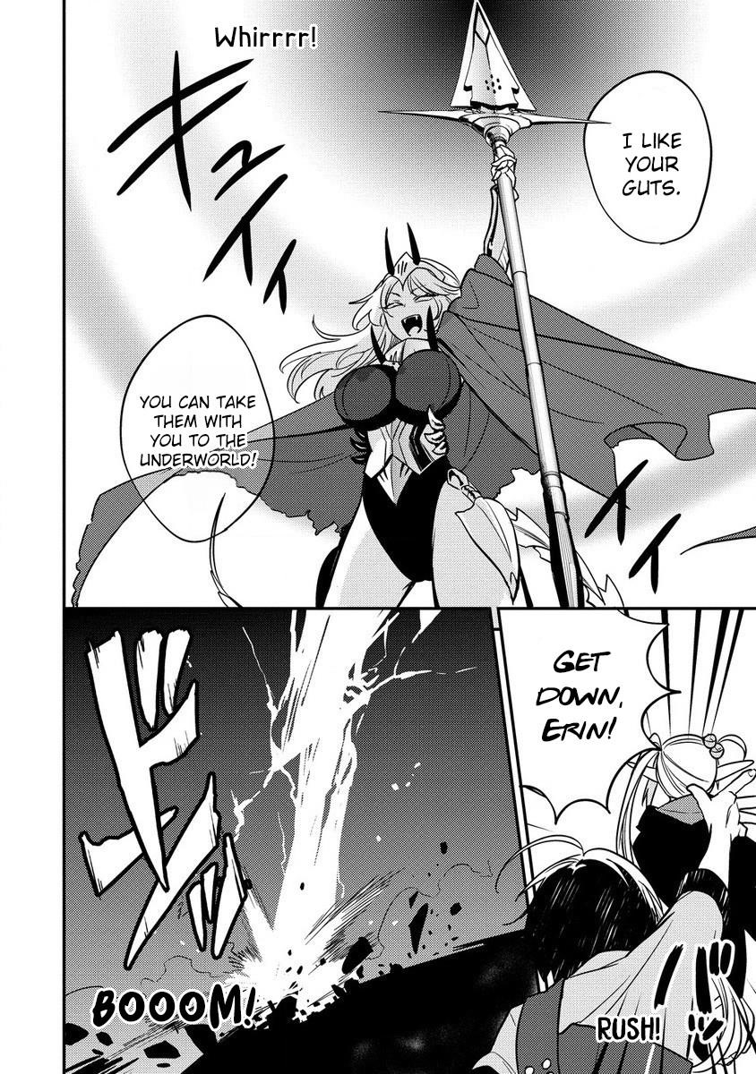 Isekai De Kojiin Wo Hiraitakedo, Nazeka Darehitori Sudatou To Shinai Ken Chapter 55 - Page 12 in English