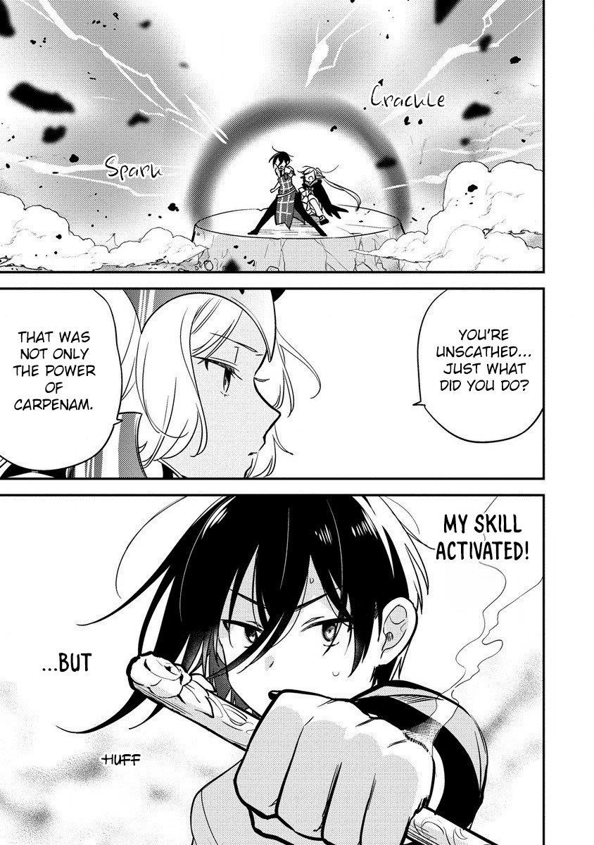 Isekai De Kojiin Wo Hiraitakedo, Nazeka Darehitori Sudatou To Shinai Ken Chapter 55 - Page 13 in English