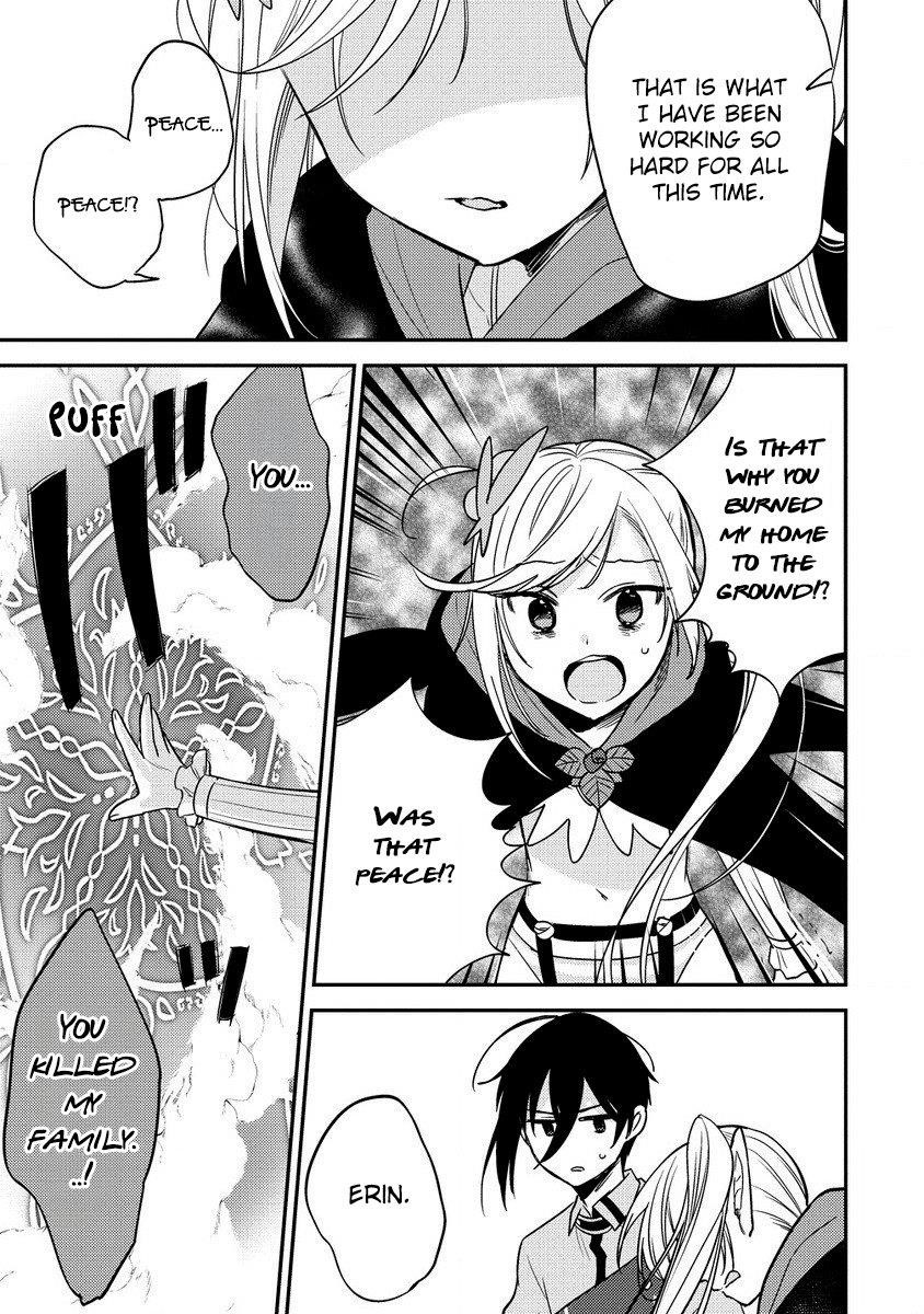 Isekai De Kojiin Wo Hiraitakedo, Nazeka Darehitori Sudatou To Shinai Ken Chapter 55 - Page 9 in English