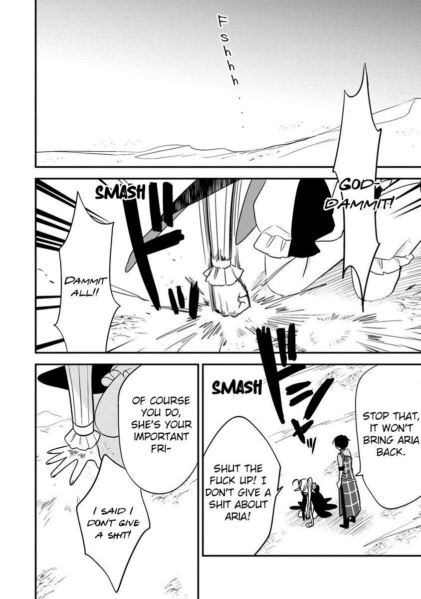 Isekai De Kojiin Wo Hiraitakedo, Nazeka Darehitori Sudatou To Shinai Ken Chapter 56 - Page 10 in English