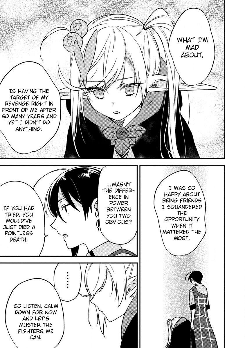 Isekai De Kojiin Wo Hiraitakedo, Nazeka Darehitori Sudatou To Shinai Ken Chapter 56 - Page 11 in English
