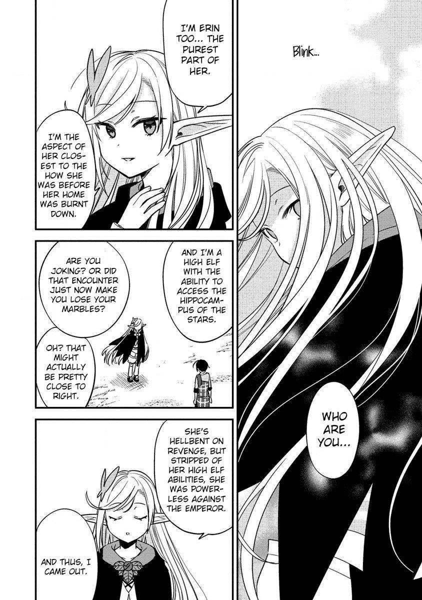 Isekai De Kojiin Wo Hiraitakedo, Nazeka Darehitori Sudatou To Shinai Ken Chapter 56 - Page 14 in English