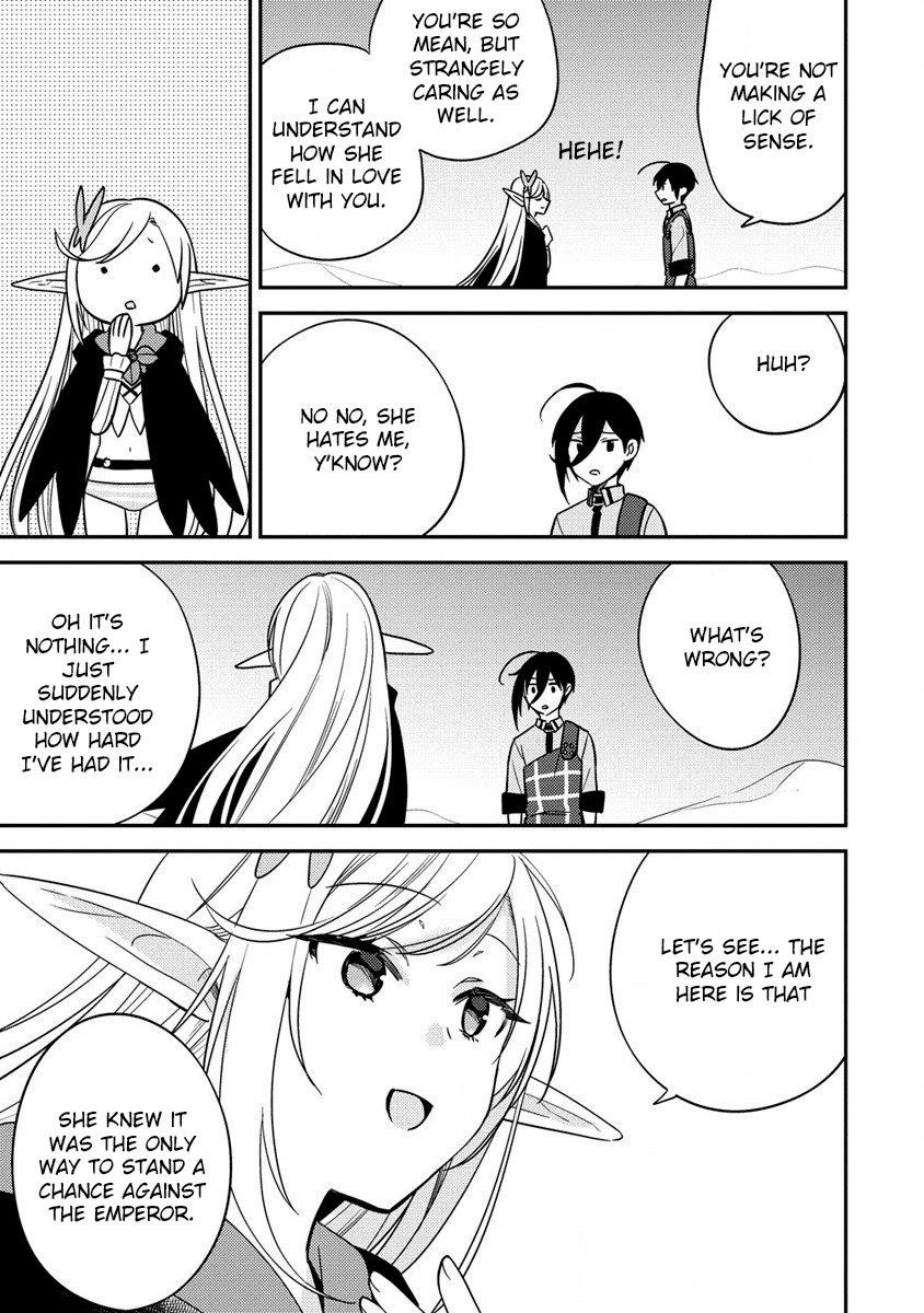 Isekai De Kojiin Wo Hiraitakedo, Nazeka Darehitori Sudatou To Shinai Ken Chapter 56 - Page 15 in English