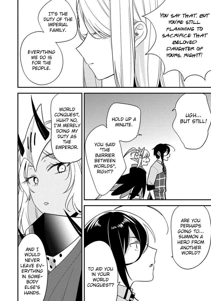 Isekai De Kojiin Wo Hiraitakedo, Nazeka Darehitori Sudatou To Shinai Ken Chapter 56 - Page 4 in English