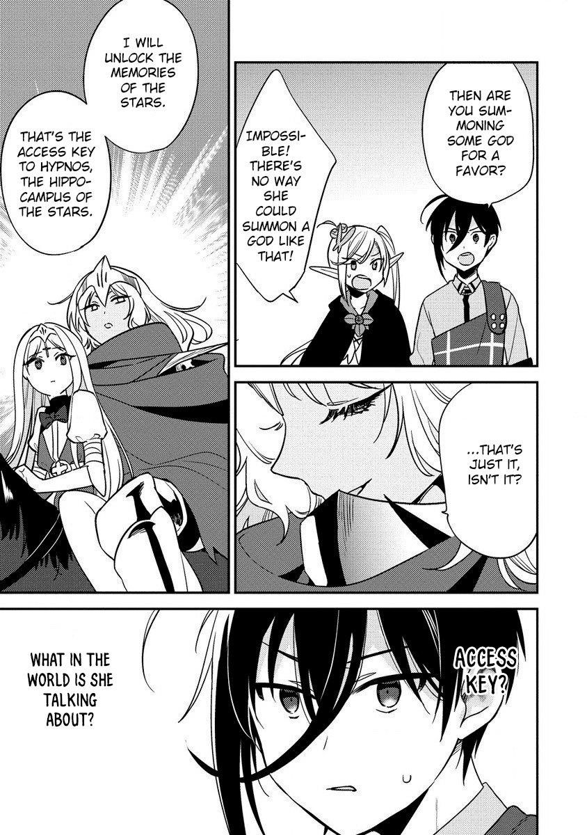 Isekai De Kojiin Wo Hiraitakedo, Nazeka Darehitori Sudatou To Shinai Ken Chapter 56 - Page 5 in English