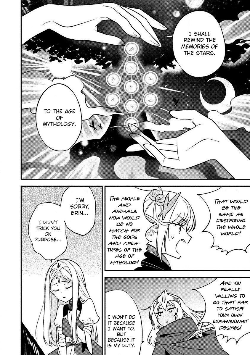 Isekai De Kojiin Wo Hiraitakedo, Nazeka Darehitori Sudatou To Shinai Ken Chapter 56 - Page 6 in English