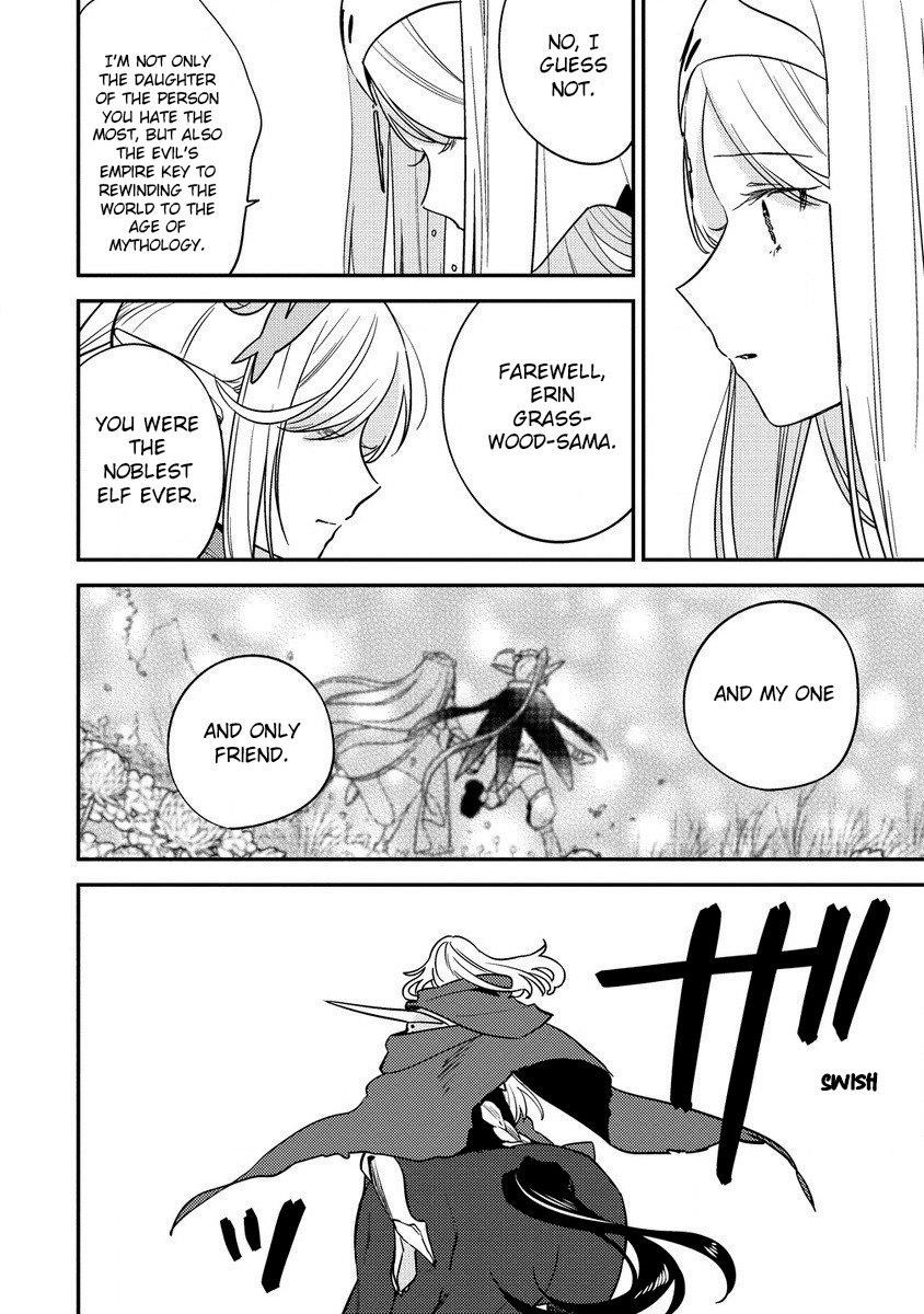 Isekai De Kojiin Wo Hiraitakedo, Nazeka Darehitori Sudatou To Shinai Ken Chapter 56 - Page 8 in English