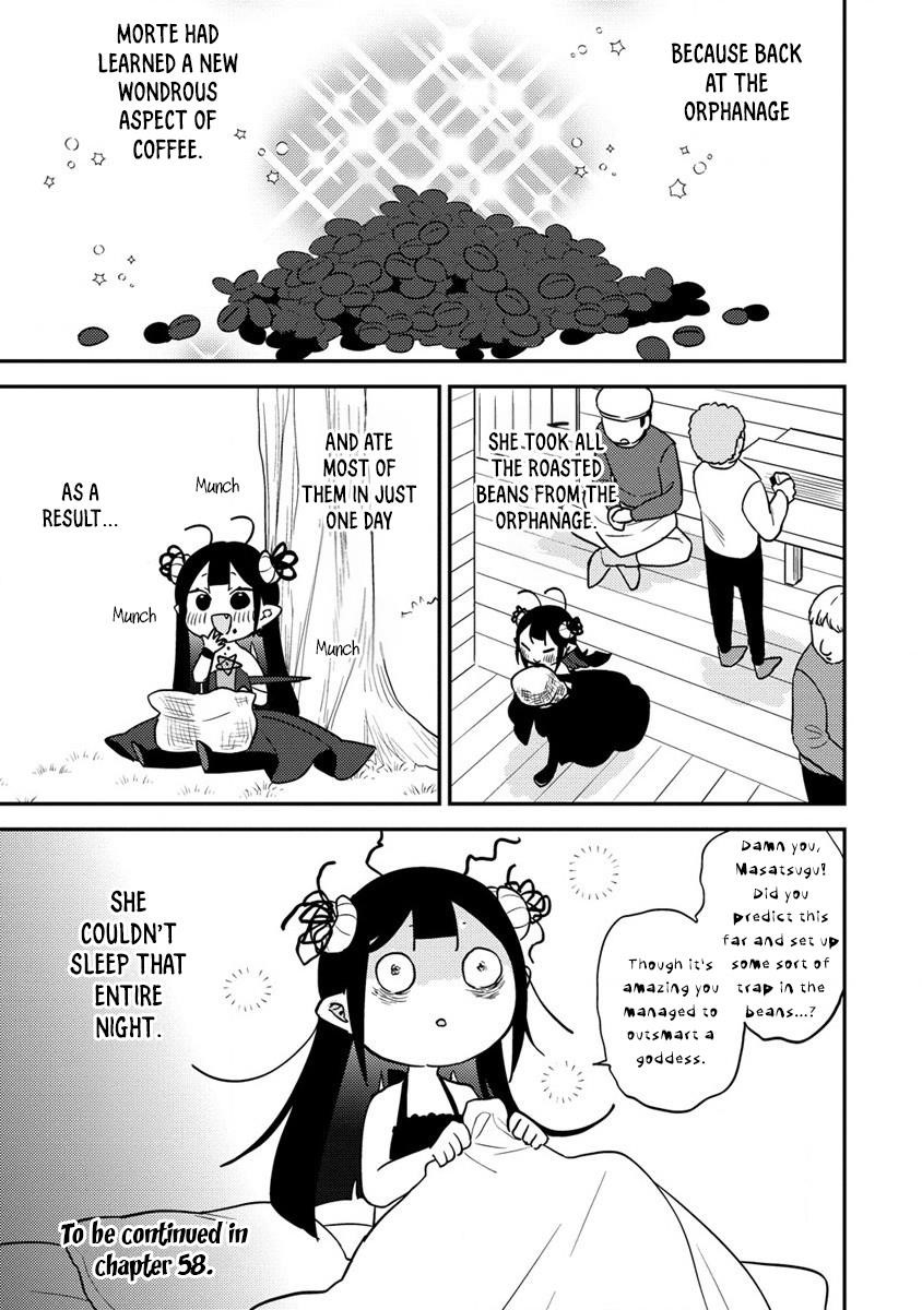 Isekai De Kojiin Wo Hiraitakedo, Nazeka Darehitori Sudatou To Shinai Ken Chapter 57 - Page 15 in English