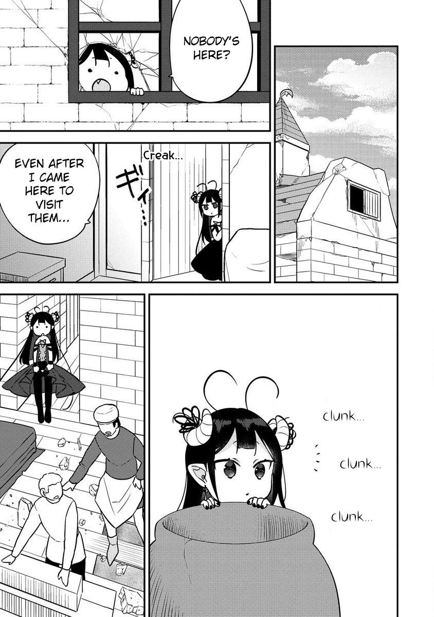 Isekai De Kojiin Wo Hiraitakedo, Nazeka Darehitori Sudatou To Shinai Ken Chapter 57 - Page 3 in English