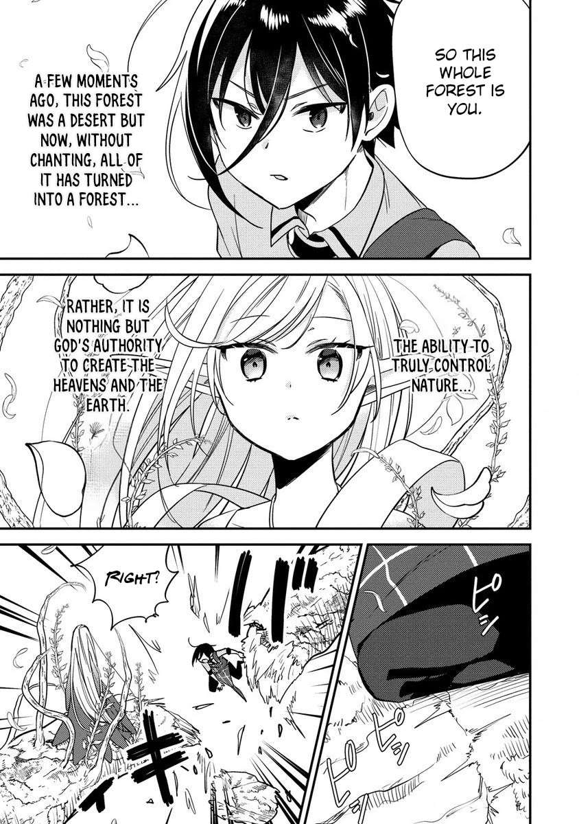 Isekai De Kojiin Wo Hiraitakedo, Nazeka Darehitori Sudatou To Shinai Ken Chapter 58 - Page 10 in English