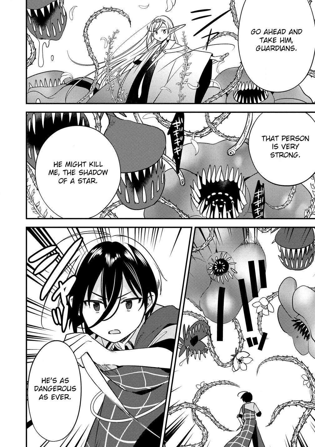 Isekai De Kojiin Wo Hiraitakedo, Nazeka Darehitori Sudatou To Shinai Ken Chapter 58 - Page 13 in English