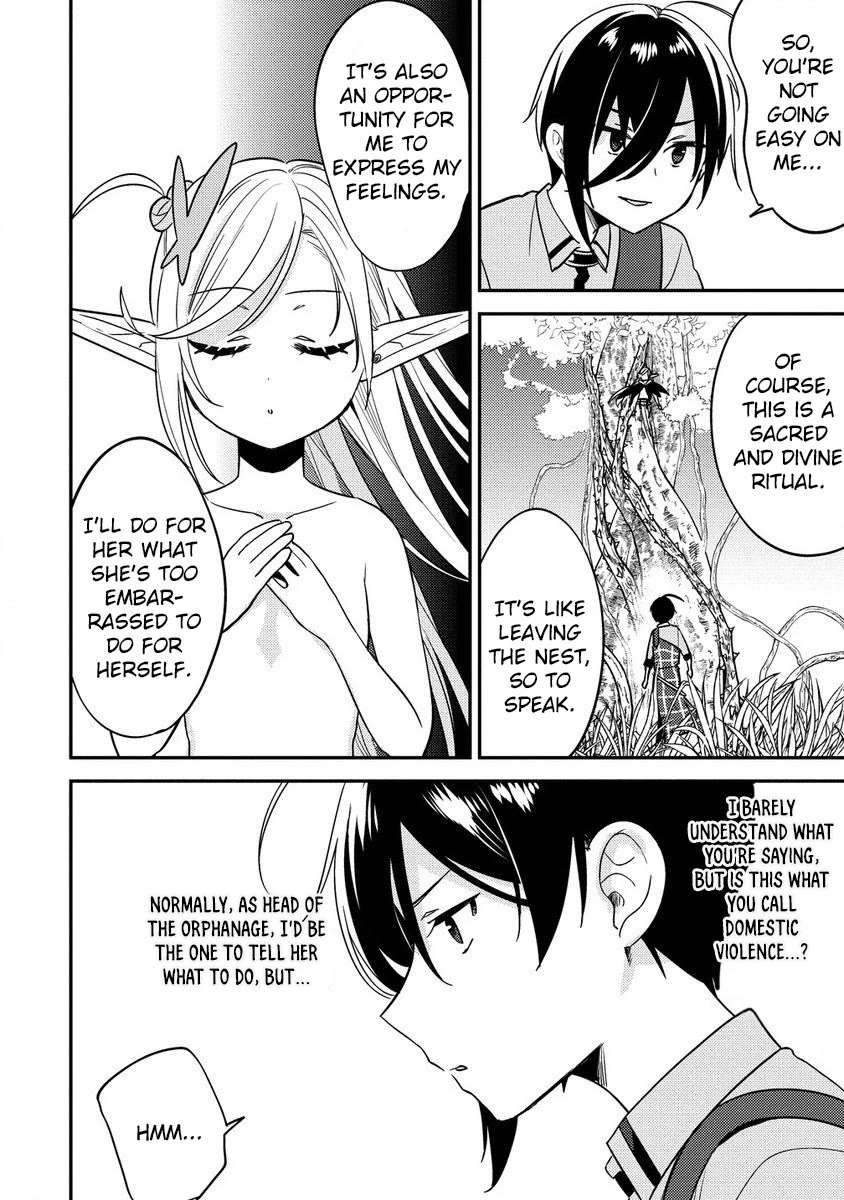 Isekai De Kojiin Wo Hiraitakedo, Nazeka Darehitori Sudatou To Shinai Ken Chapter 58 - Page 5 in English