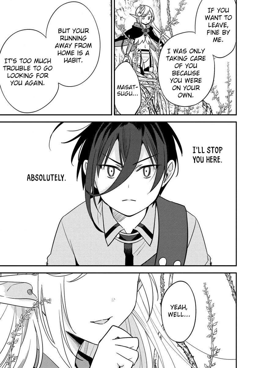 Isekai De Kojiin Wo Hiraitakedo, Nazeka Darehitori Sudatou To Shinai Ken Chapter 58 - Page 6 in English