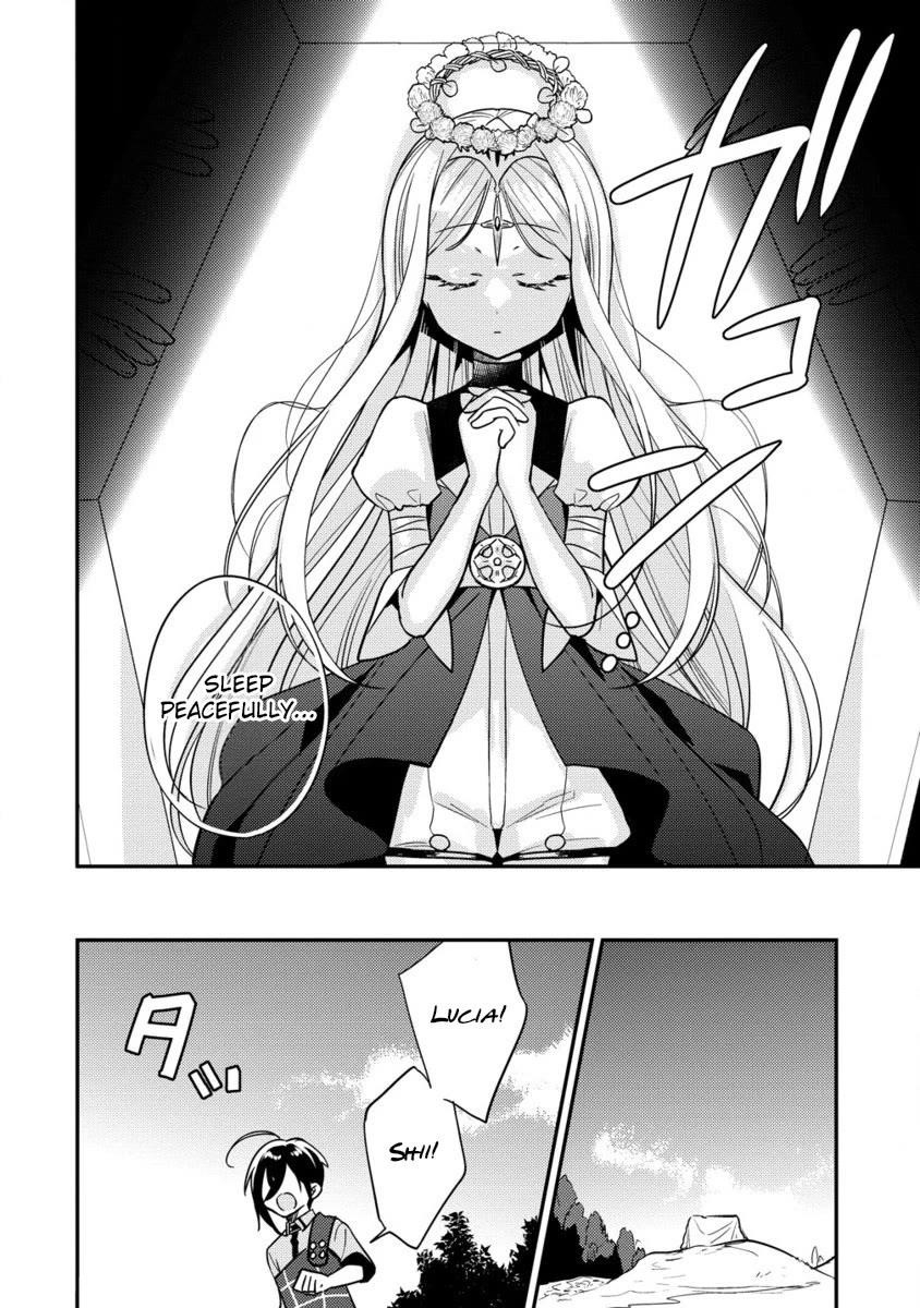 Isekai De Kojiin Wo Hiraitakedo, Nazeka Darehitori Sudatou To Shinai Ken Chapter 59 - Page 10 in English
