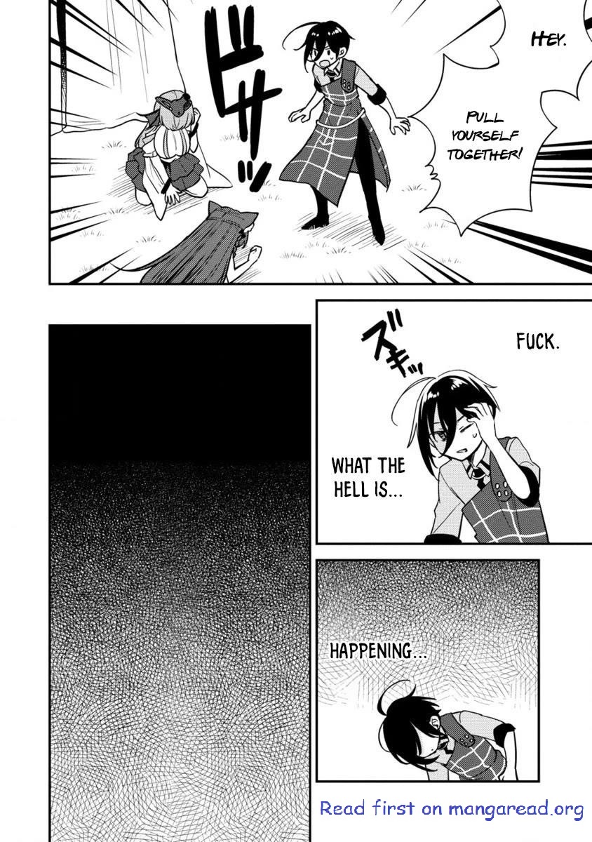 Isekai De Kojiin Wo Hiraitakedo, Nazeka Darehitori Sudatou To Shinai Ken Chapter 59 - Page 12 in English