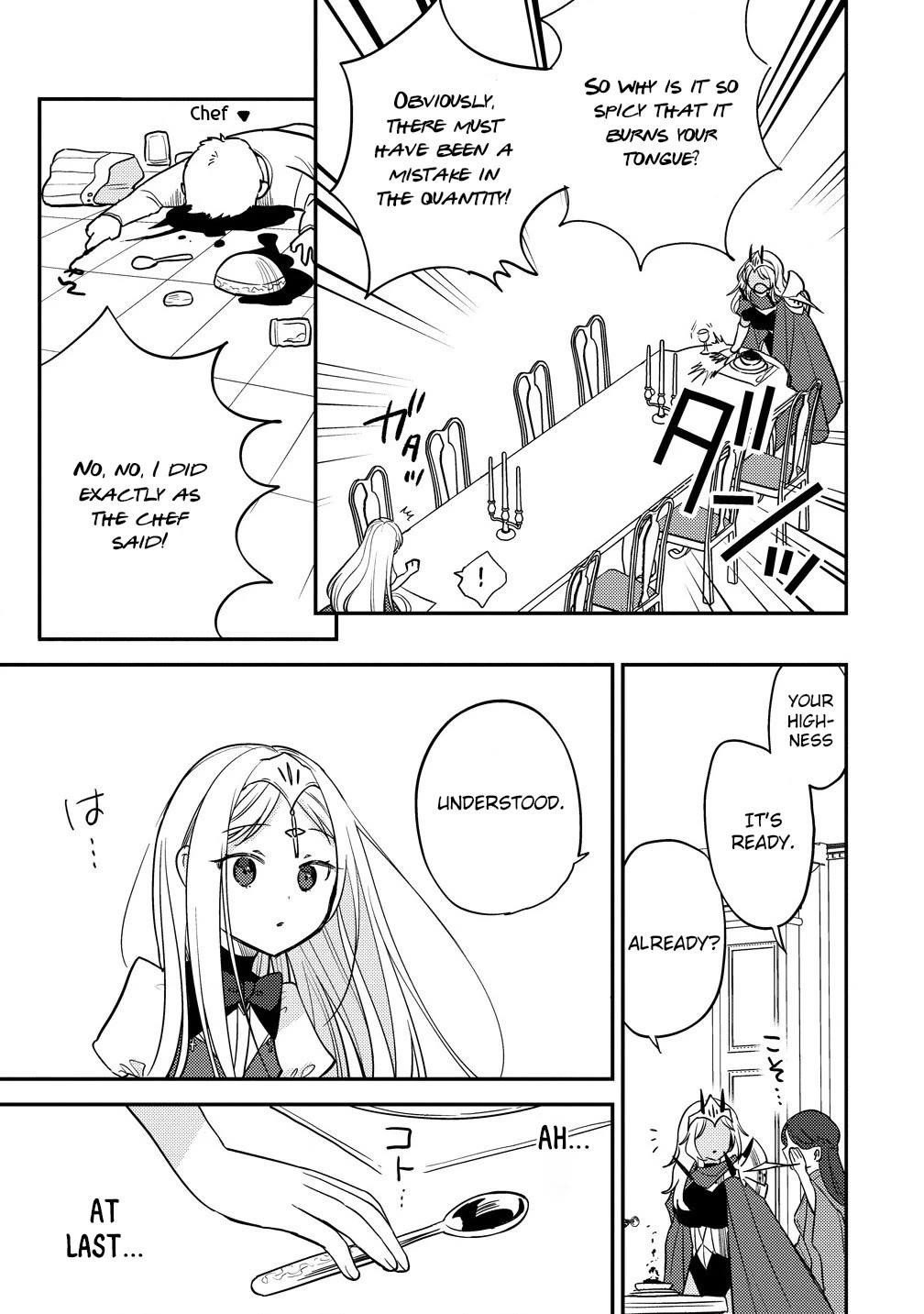 Isekai De Kojiin Wo Hiraitakedo, Nazeka Darehitori Sudatou To Shinai Ken Chapter 59 - Page 3 in English