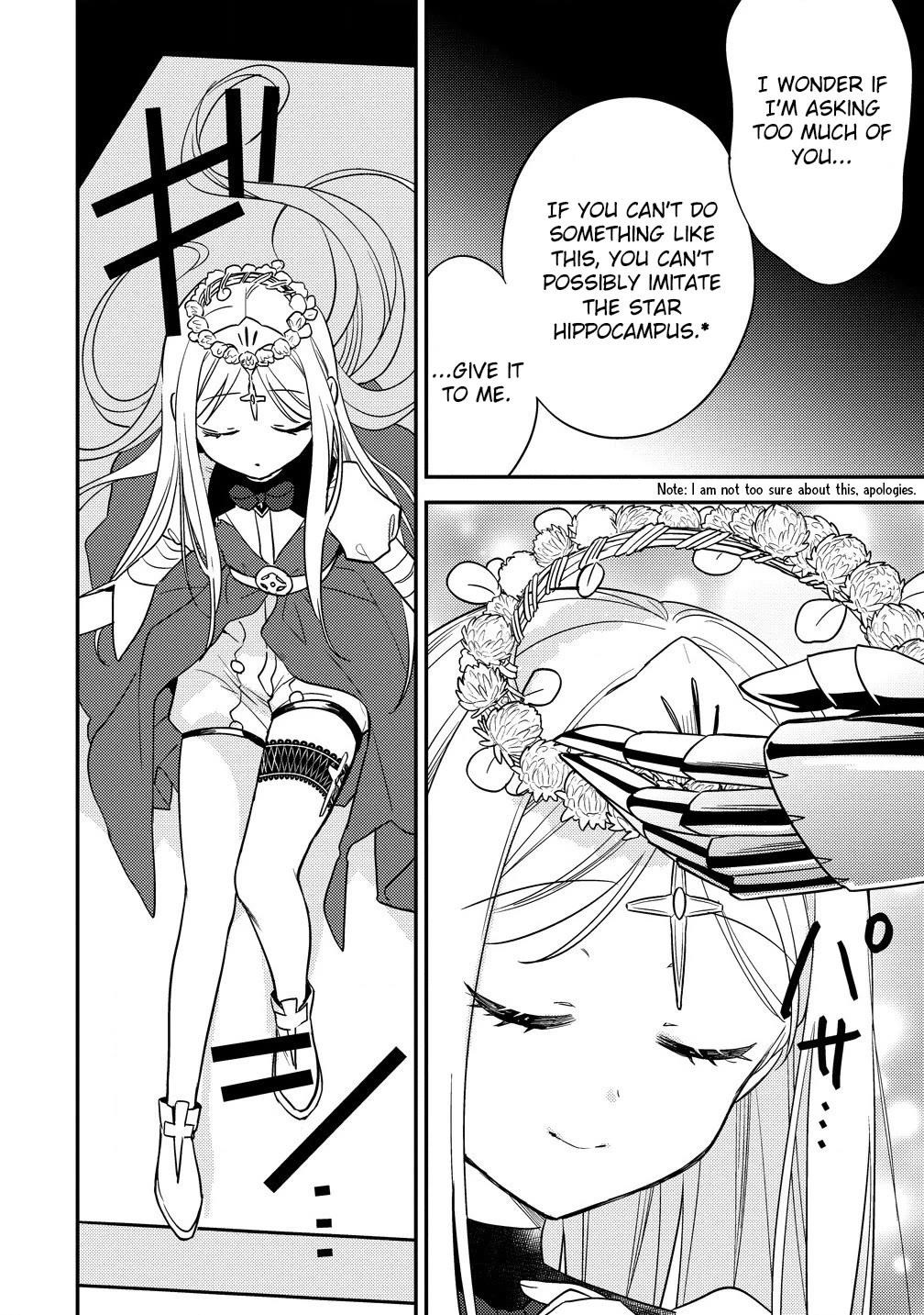 Isekai De Kojiin Wo Hiraitakedo, Nazeka Darehitori Sudatou To Shinai Ken Chapter 59 - Page 6 in English