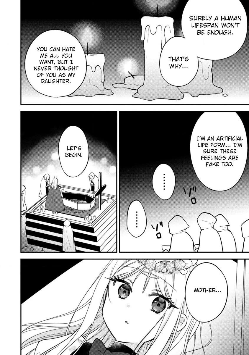 Isekai De Kojiin Wo Hiraitakedo, Nazeka Darehitori Sudatou To Shinai Ken Chapter 59 - Page 8 in English