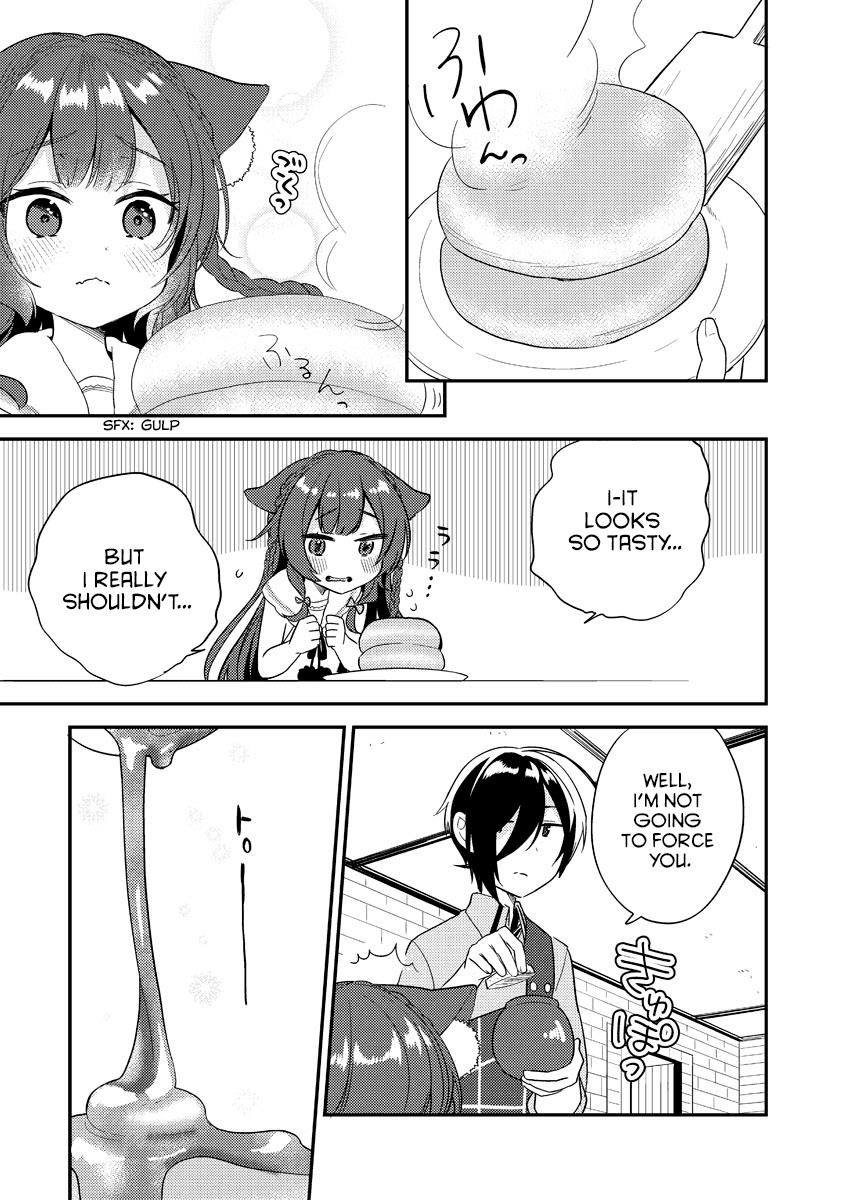 Isekai De Kojiin Wo Hiraitakedo, Nazeka Darehitori Sudatou To Shinai Ken Chapter 6 - Page 13 in English