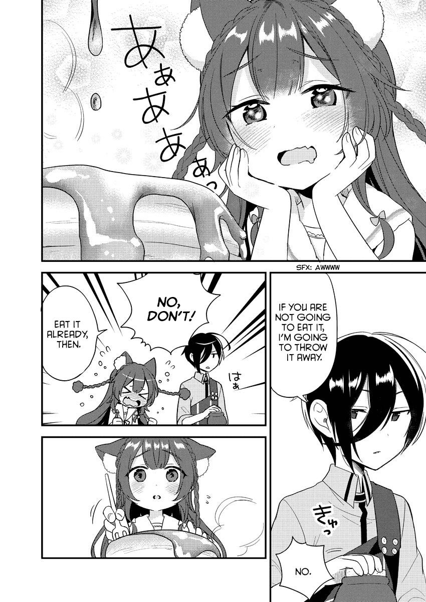 Isekai De Kojiin Wo Hiraitakedo, Nazeka Darehitori Sudatou To Shinai Ken Chapter 6 - Page 14 in English