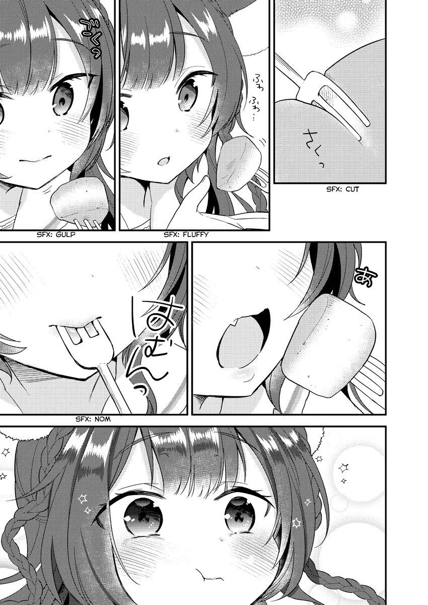 Isekai De Kojiin Wo Hiraitakedo, Nazeka Darehitori Sudatou To Shinai Ken Chapter 6 - Page 15 in English