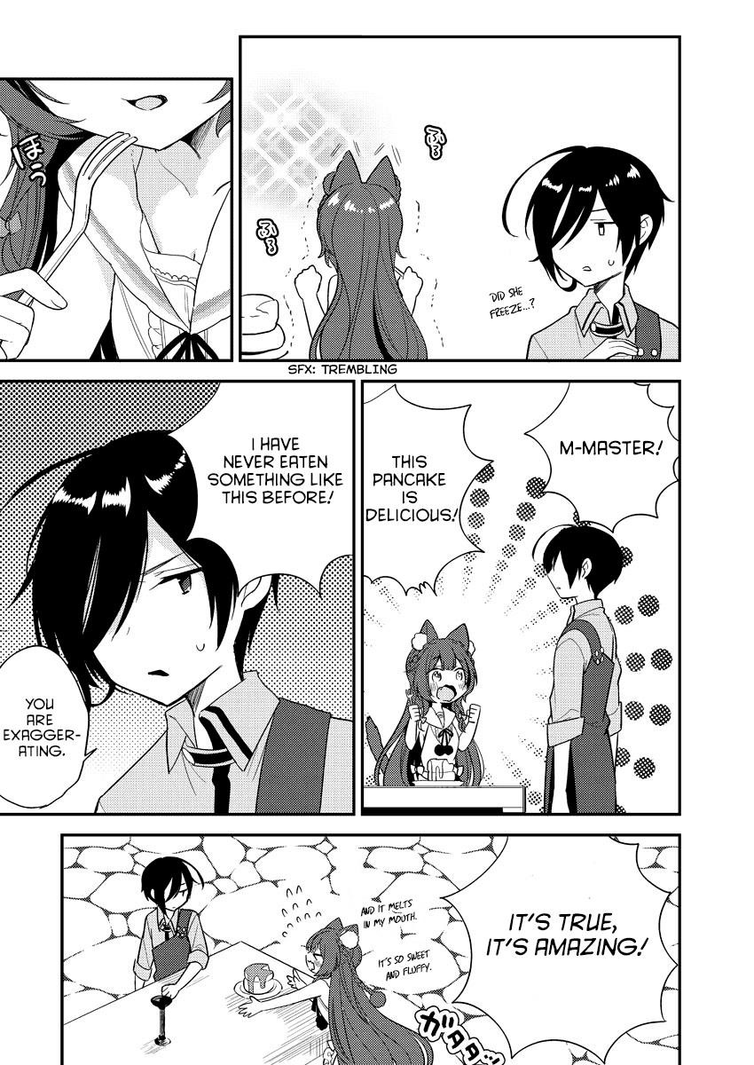 Isekai De Kojiin Wo Hiraitakedo, Nazeka Darehitori Sudatou To Shinai Ken Chapter 6 - Page 17 in English